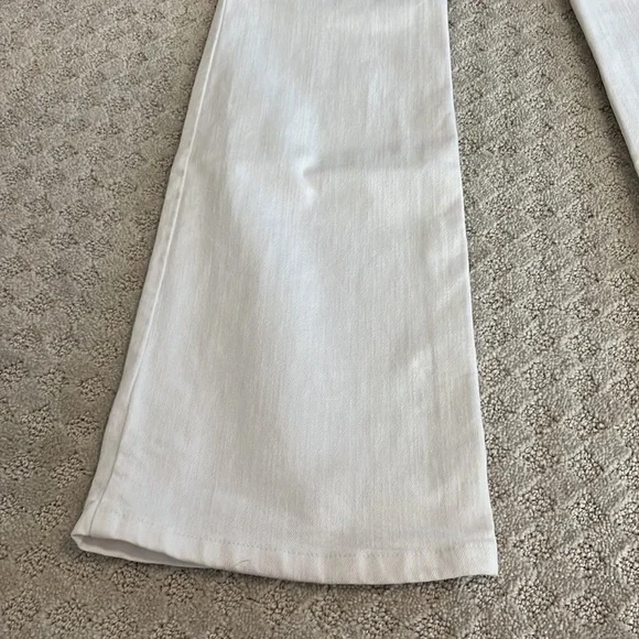 Joe’s Jeans - White Bootcut Jeans - Picture 6 of 12